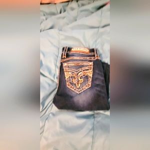 Rock Revival Boris skinny size 29